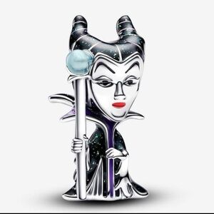 PANDORA DISNEY VILLAINS MALEFICENT CHARM